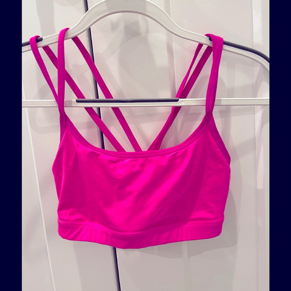 SEXY Victoria Secret LOVE PINK Yoga Sport Bralette